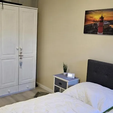 Apartman Ankerplatz *