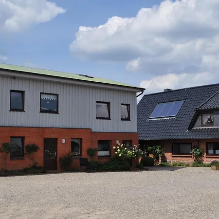Ankerplatz Apartment Westerholz