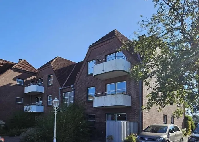 Ankerplatz Apartamento Büsum