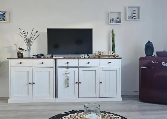 Apartamento Ankerplatz Büsum