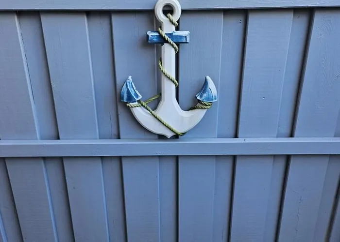 Apartamento Ankerplatz Büsum