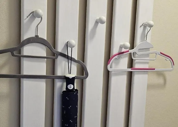 Ankerplatz Apartamento Büsum