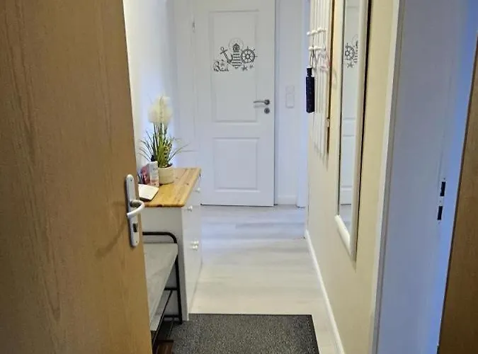 Ankerplatz Apartamento Büsum