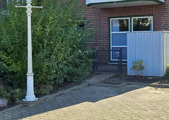 Apartamento Ankerplatz