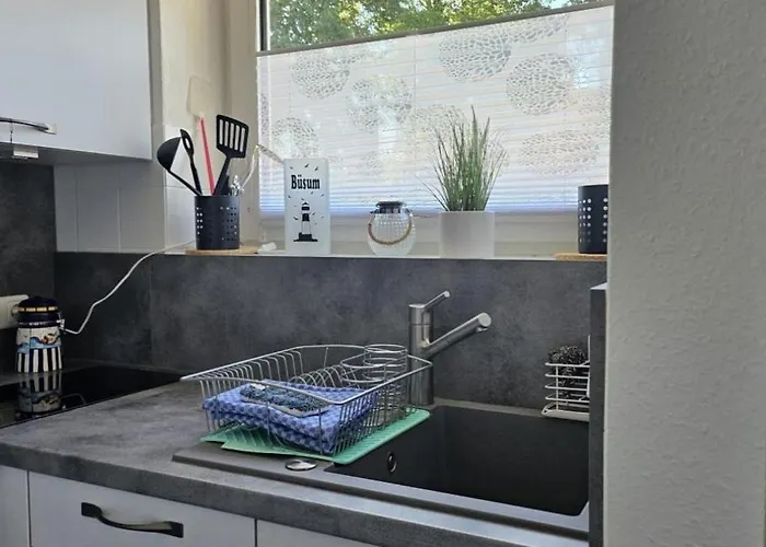 Apartamento Ankerplatz *