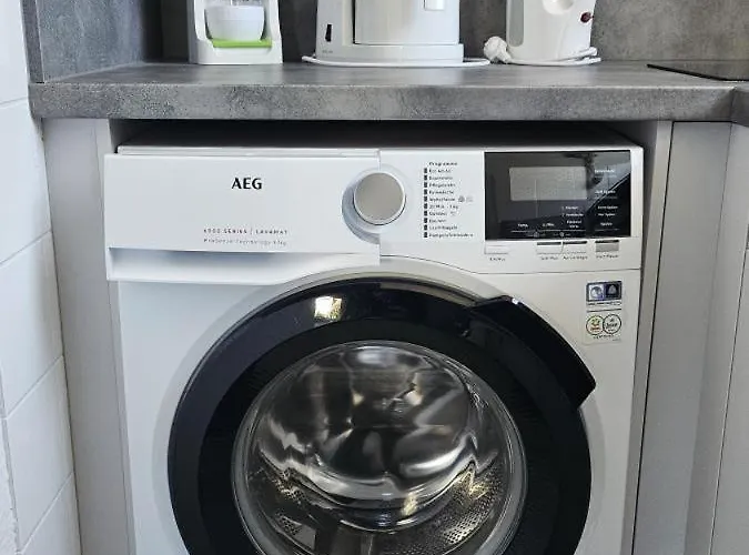 Apartamento Ankerplatz Büsum